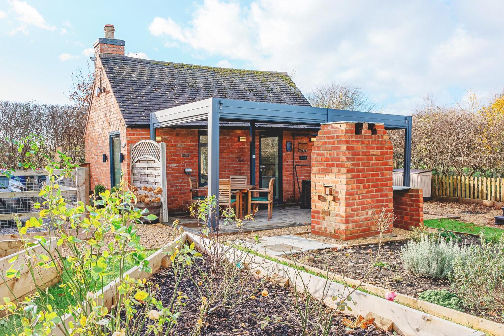 Cottage With Hot Tub - Near Cheltenham And Tewkesbury מראה חיצוני תמונה
